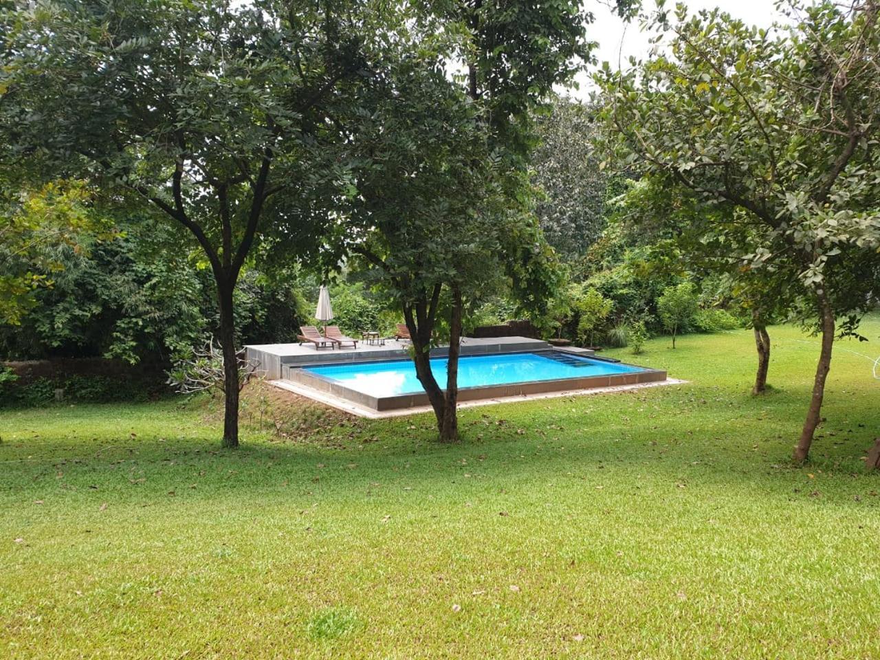 The Postcard Velha, Goa Hotel Oud Goa Buitenkant foto