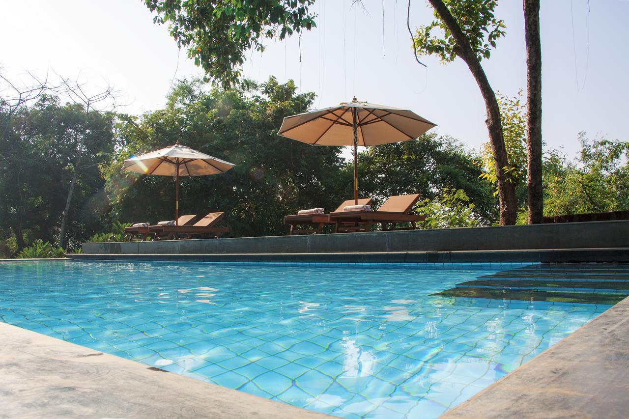 The Postcard Velha, Goa Hotel Oud Goa Buitenkant foto