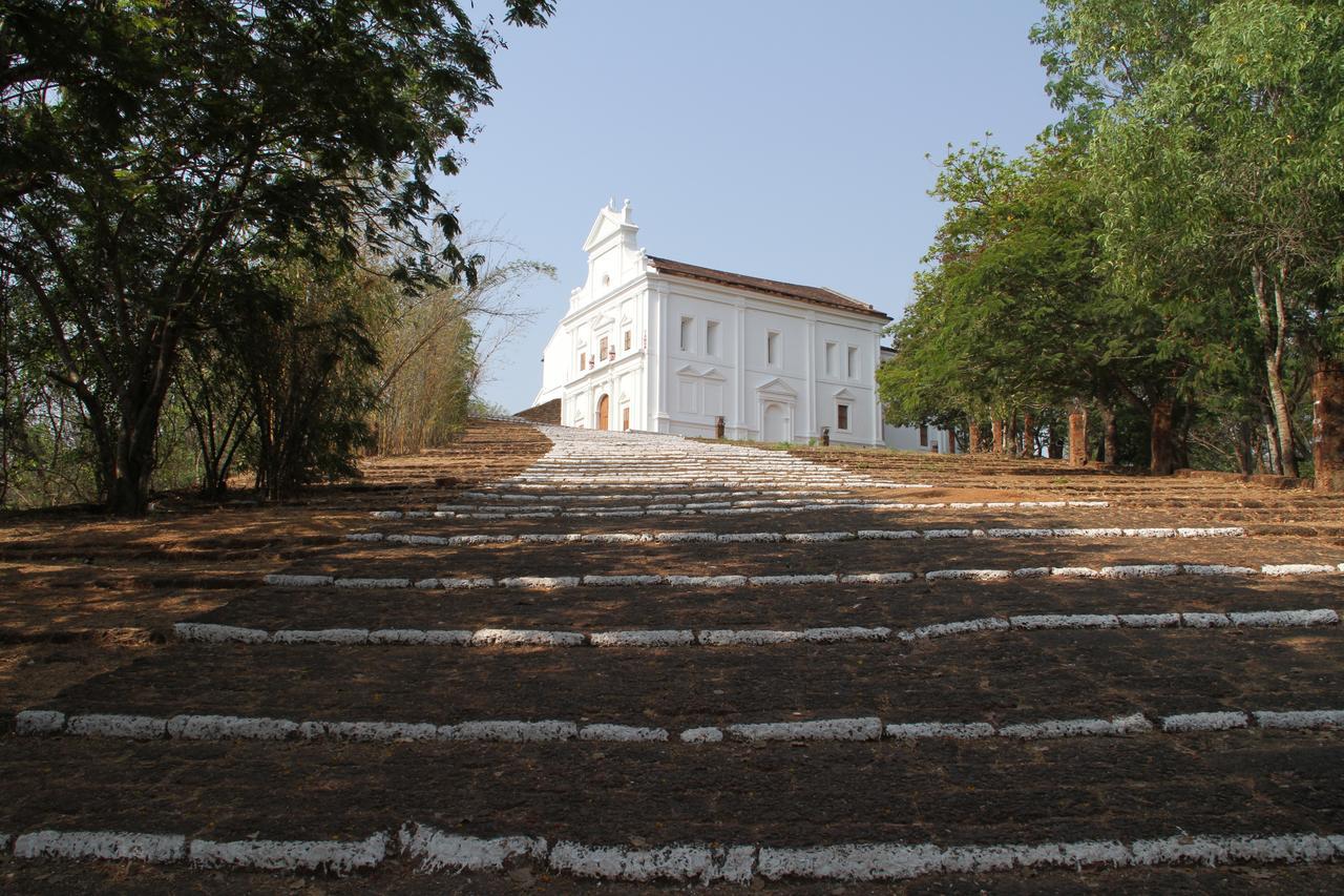 The Postcard Velha, Goa Hotel Oud Goa Buitenkant foto