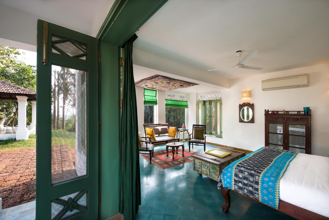 The Postcard Velha, Goa Hotel Oud Goa Buitenkant foto