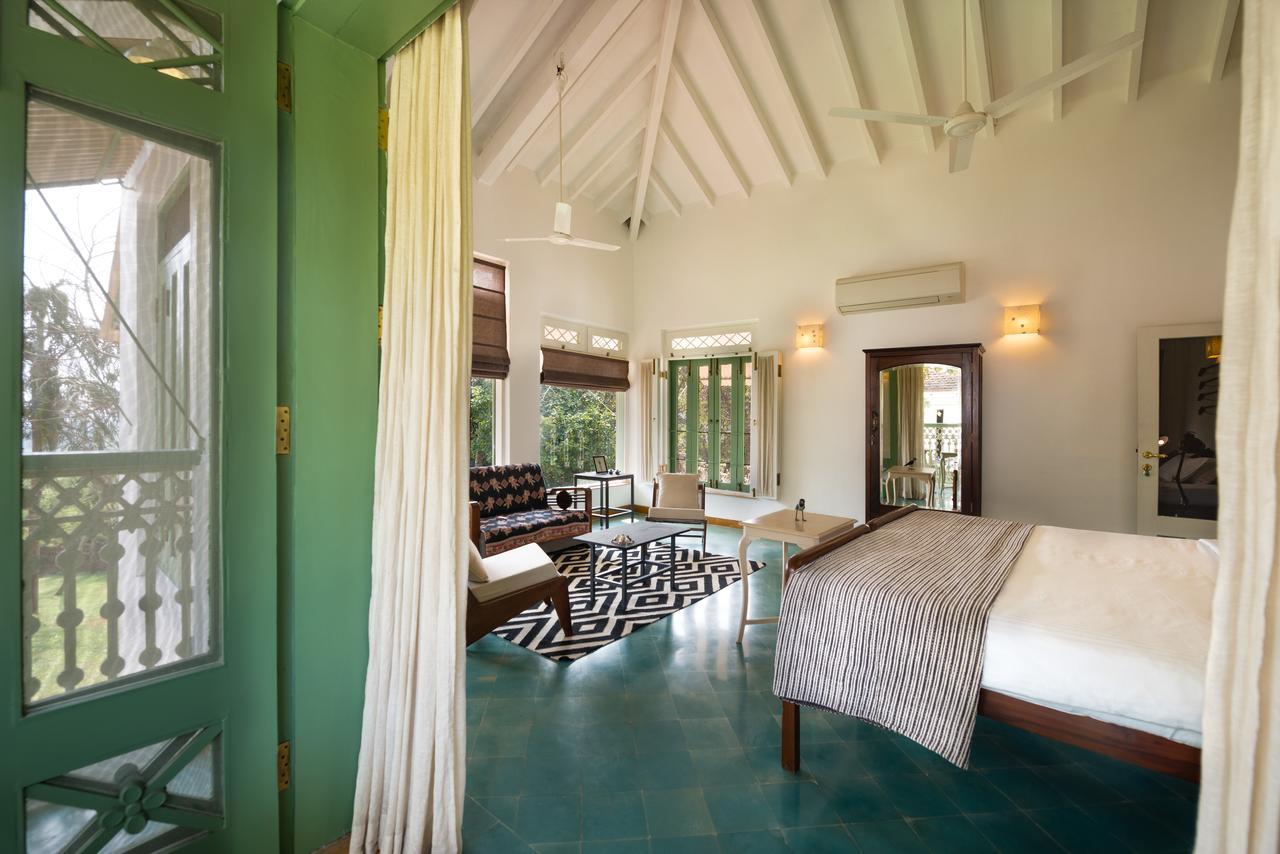 The Postcard Velha, Goa Hotel Oud Goa Buitenkant foto