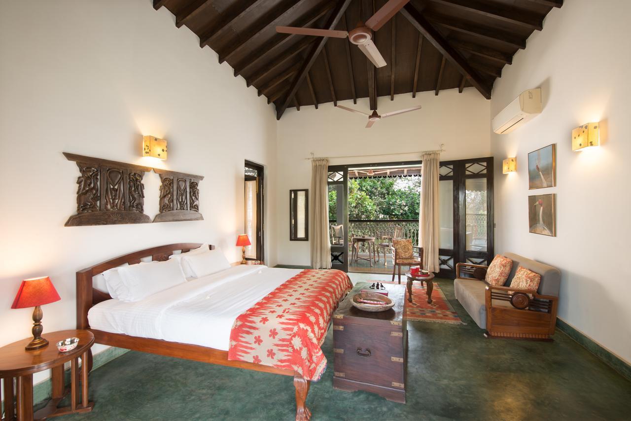 The Postcard Velha, Goa Hotel Oud Goa Buitenkant foto