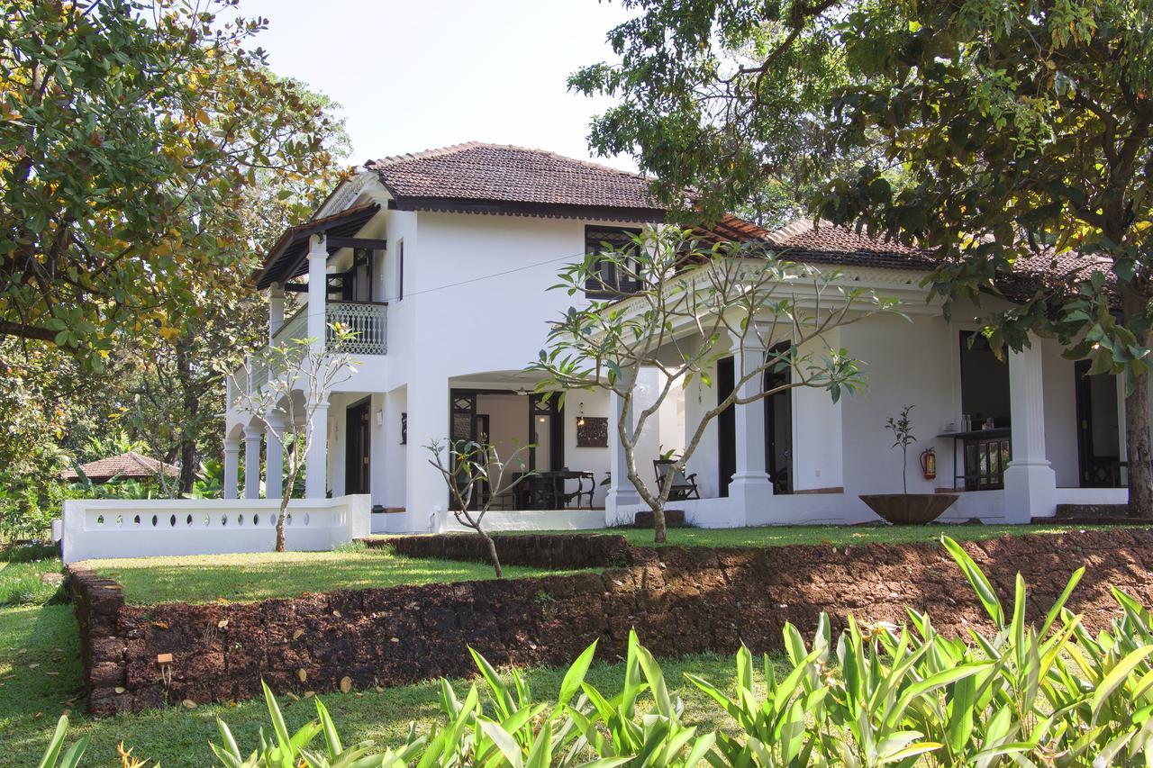 The Postcard Velha, Goa Hotel Oud Goa Buitenkant foto