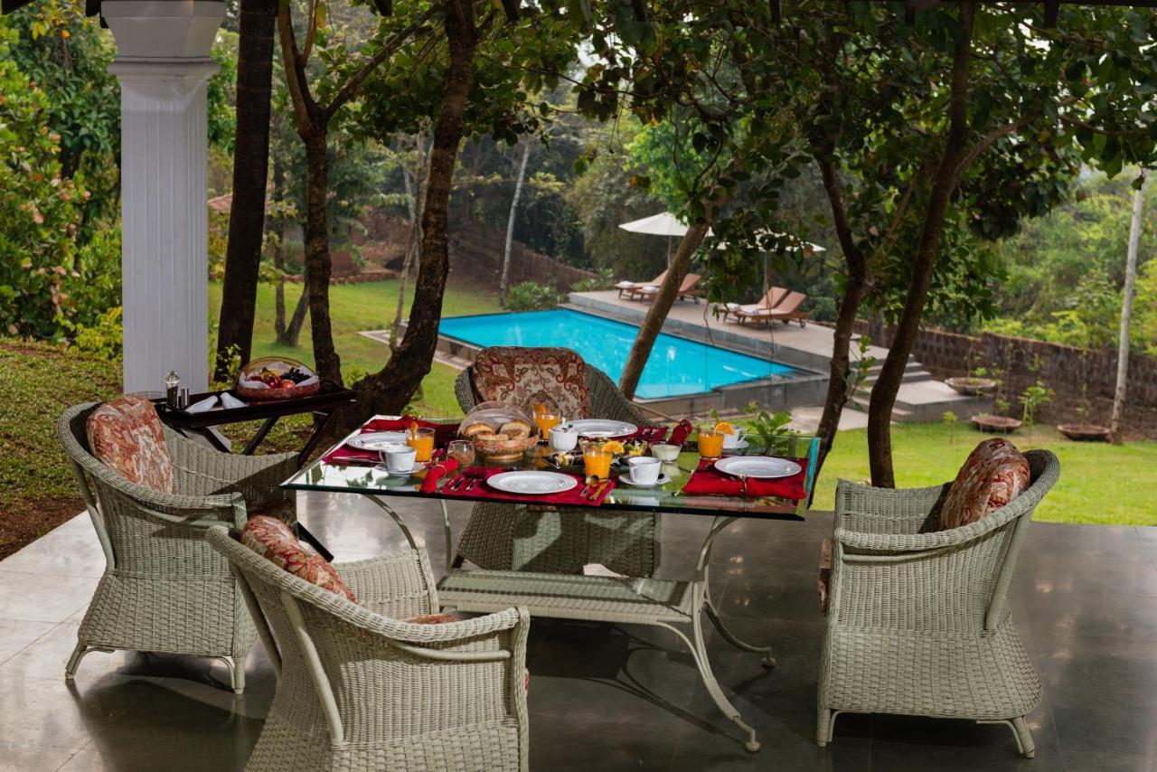 The Postcard Velha, Goa Hotel Oud Goa Buitenkant foto