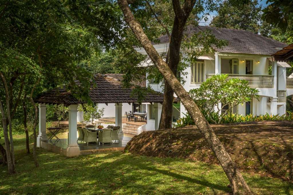 The Postcard Velha, Goa Hotel Oud Goa Buitenkant foto