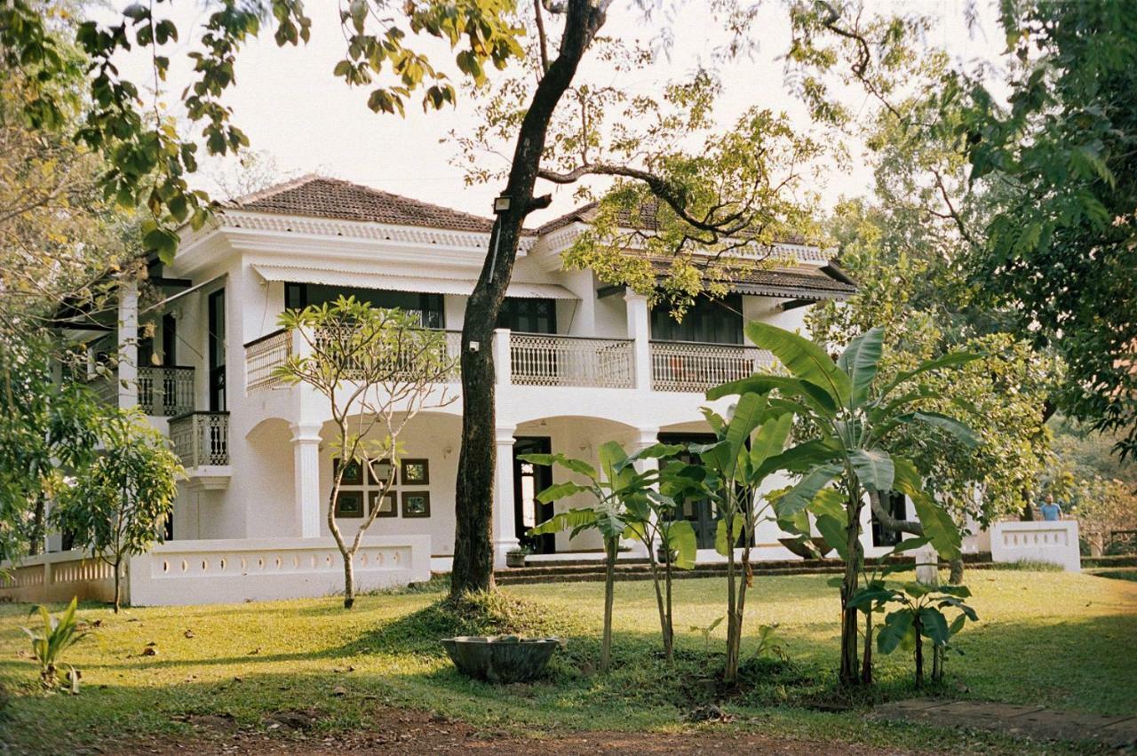 The Postcard Velha, Goa Hotel Oud Goa Buitenkant foto