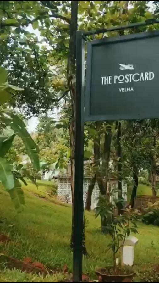 The Postcard Velha, Goa Hotel Oud Goa Buitenkant foto