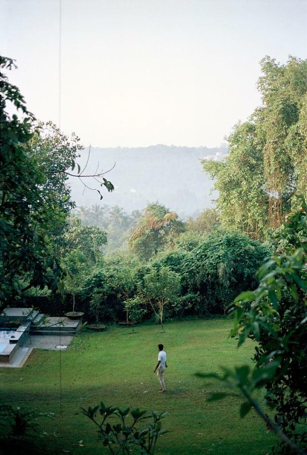 The Postcard Velha, Goa Hotel Oud Goa Buitenkant foto