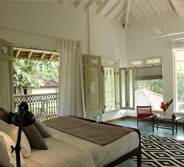 The Postcard Velha, Goa Hotel Oud Goa Buitenkant foto